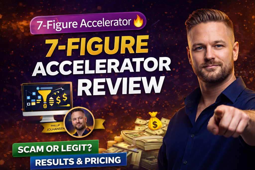 7-Figure Accelerator Review
