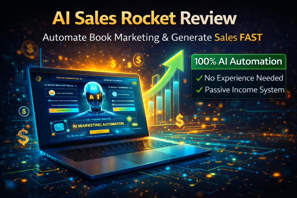 AI Sales Rocket Review