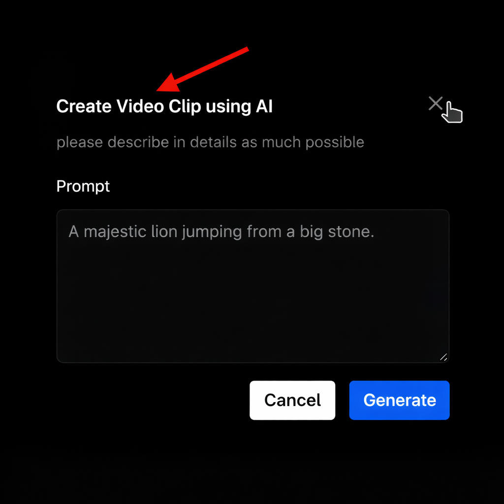 AI Video Generation & Automation