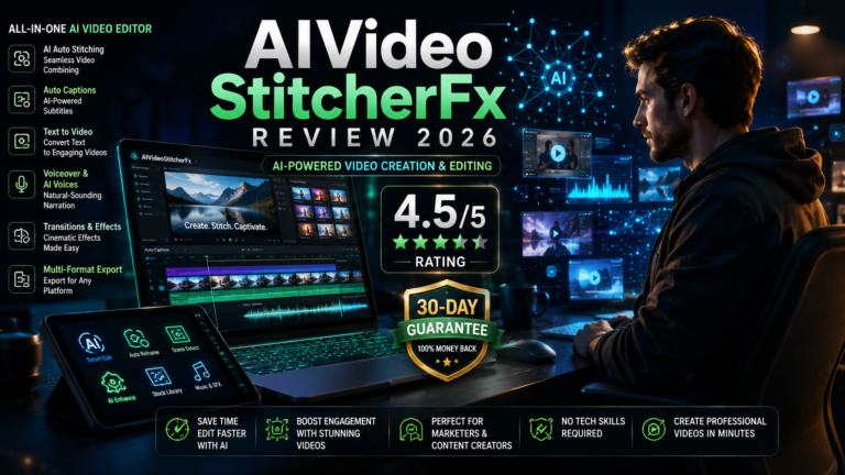 AIVideoStitcherFx Review
