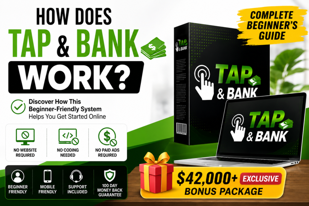 Tap & Bank Review