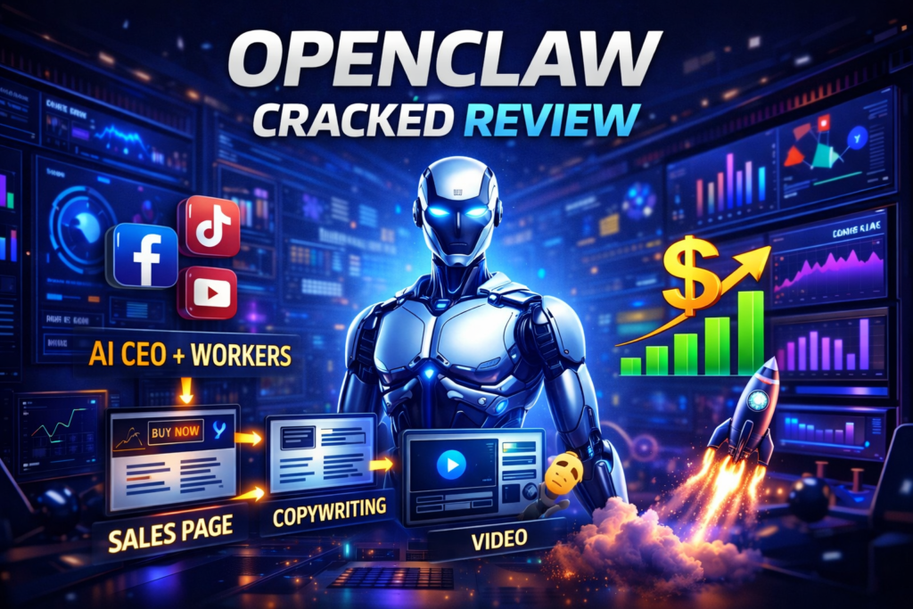 OpenClaw Cracked Review