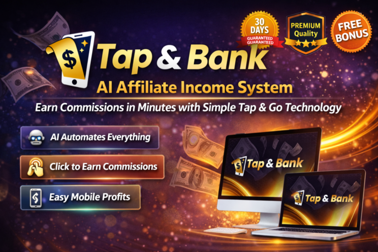 Tap and Bank Review