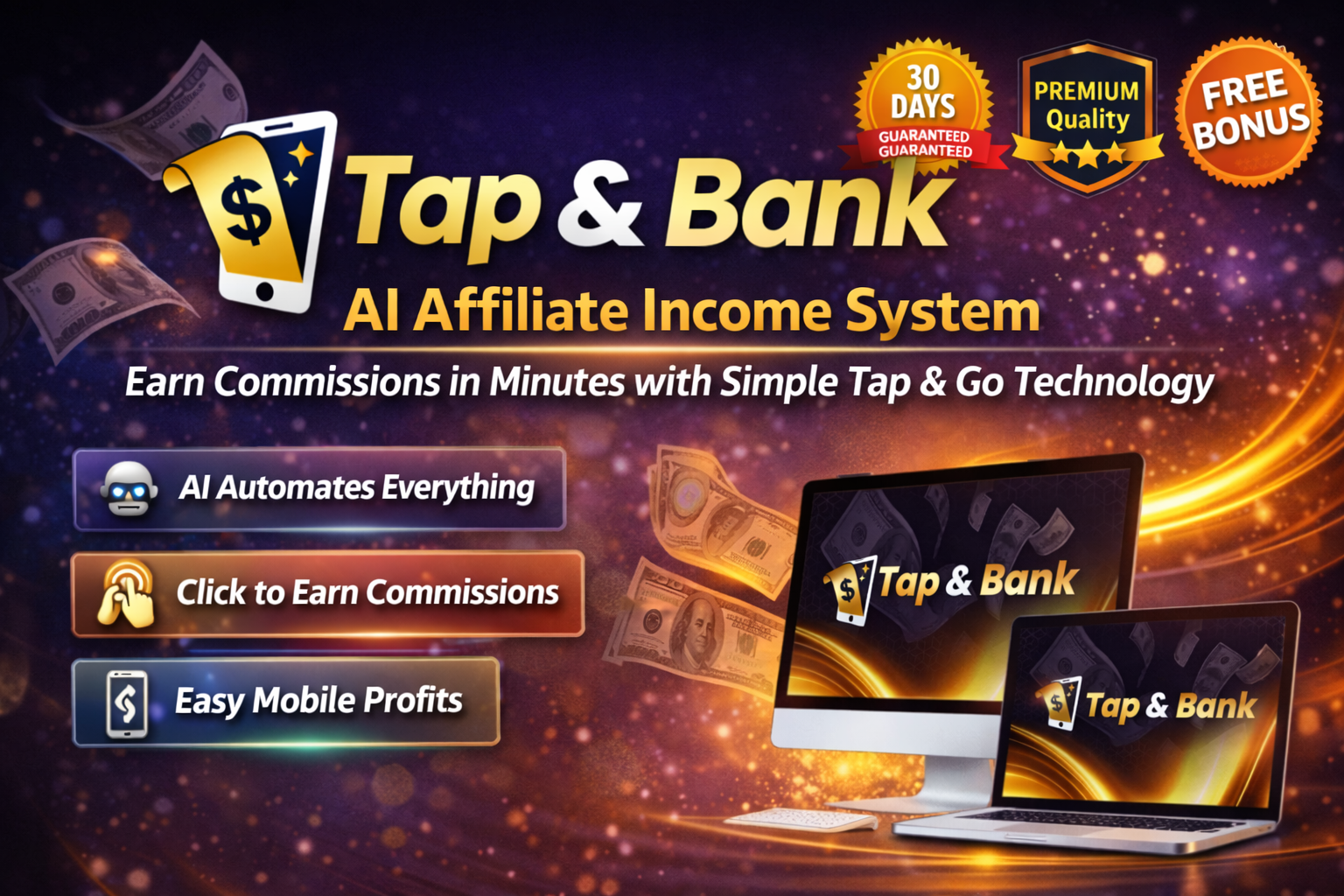 Tap and Bank Review