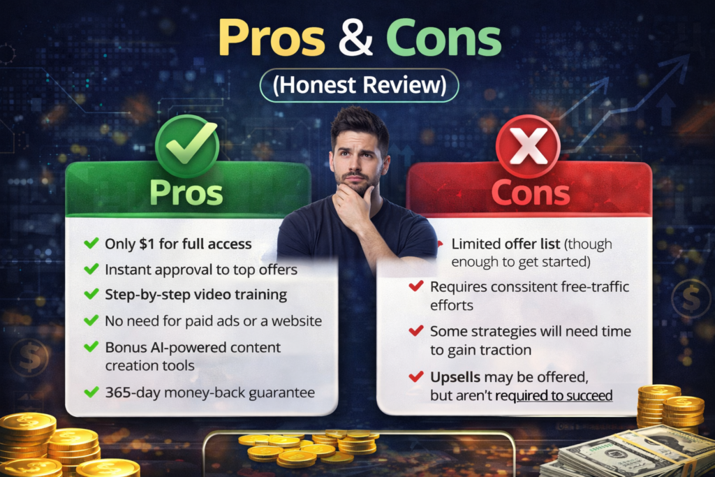 Warrior Affiliate Review