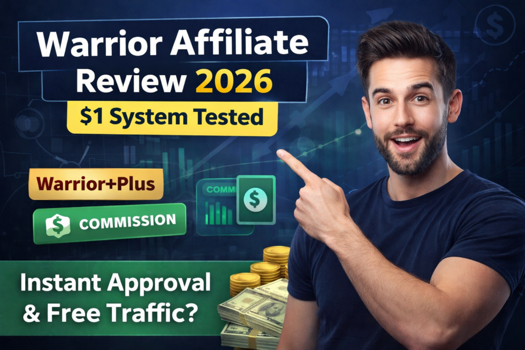 Warrior Affiliate Review