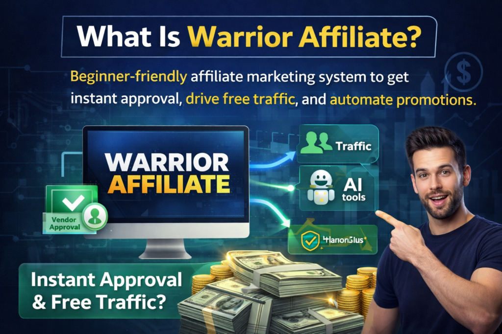 Warrior Affiliate Review