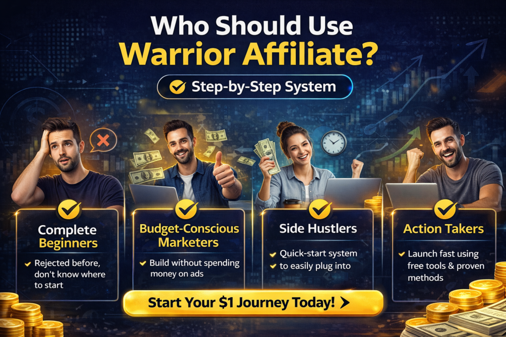 Warrior Affiliate Review