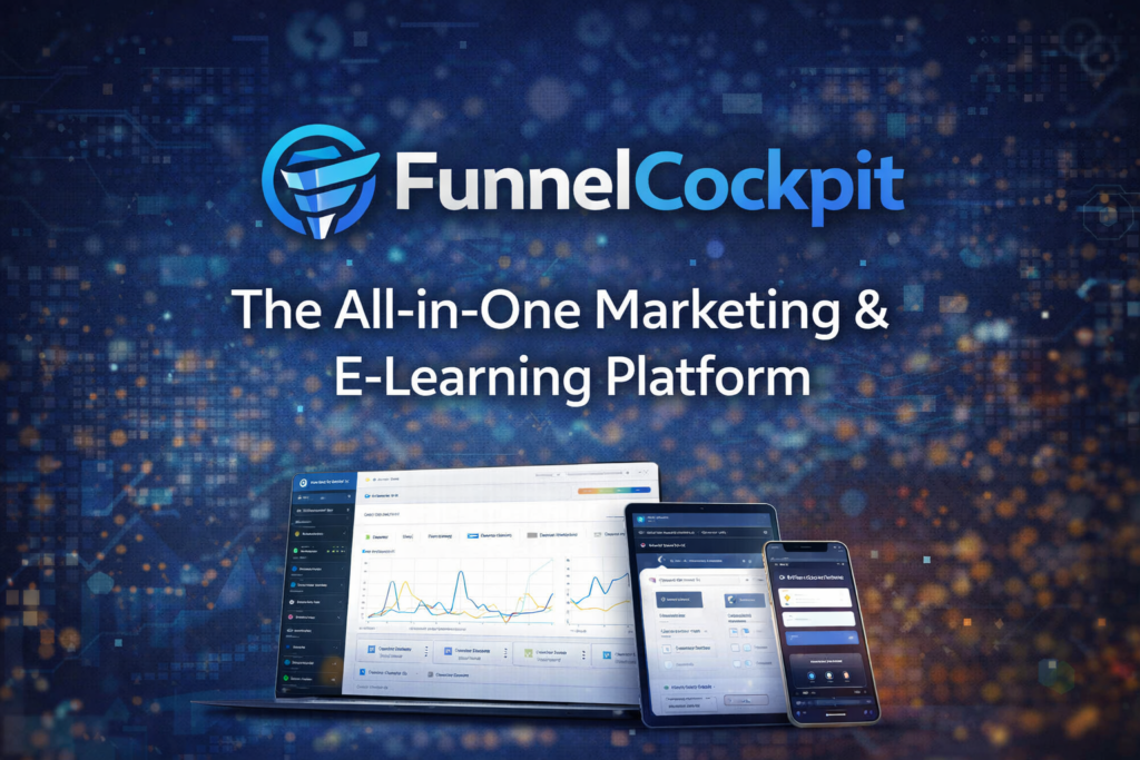 funnelcockpit Review