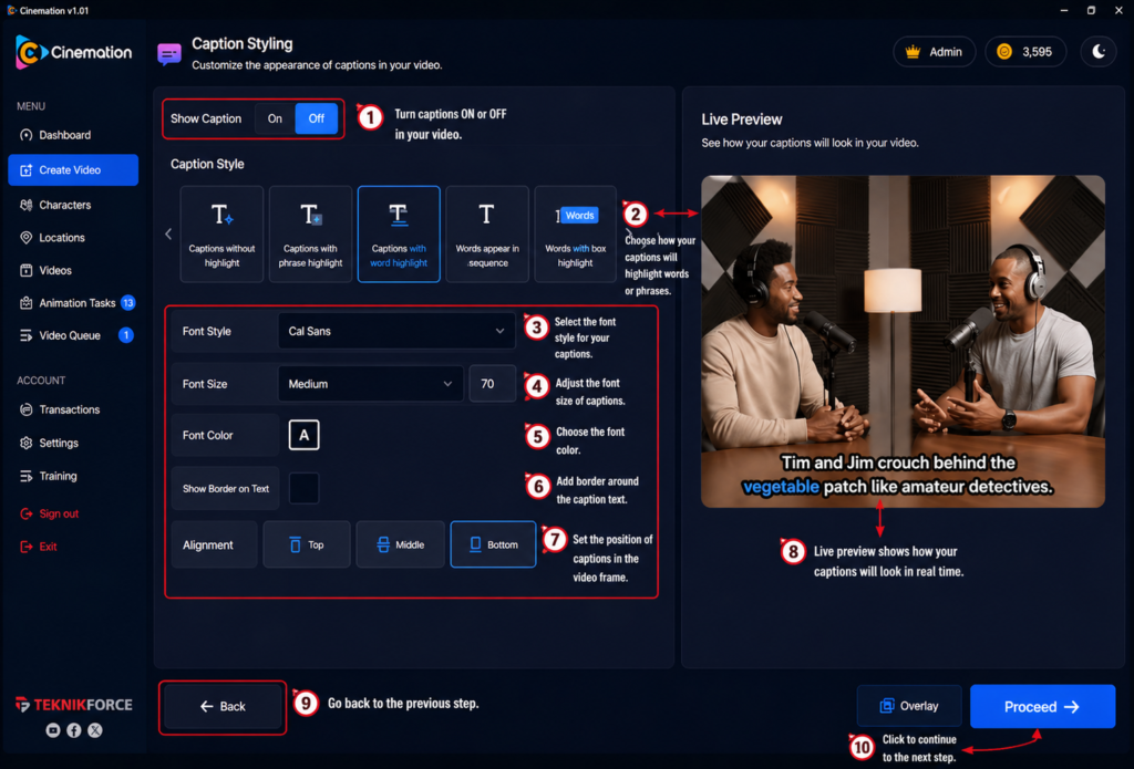 Caption-styling-tutorial-interface