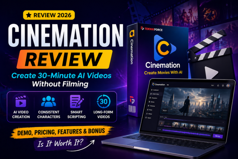 Cinemation Review
