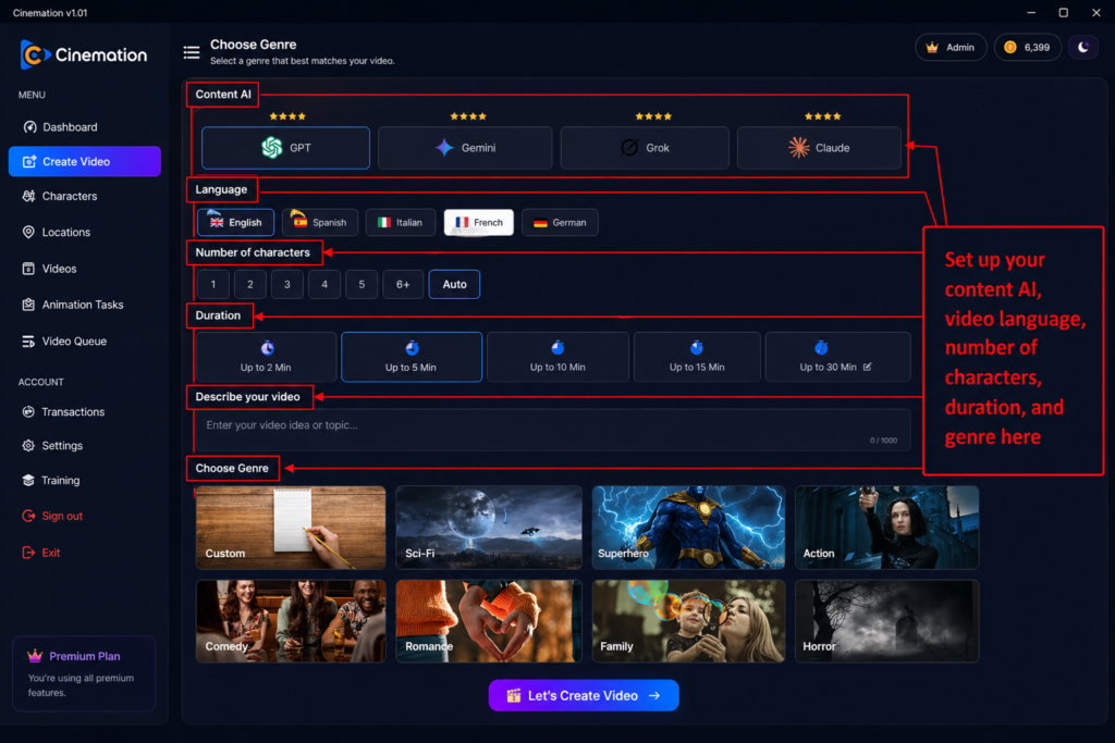Cinemation-video-creation-dashboard-UI-2