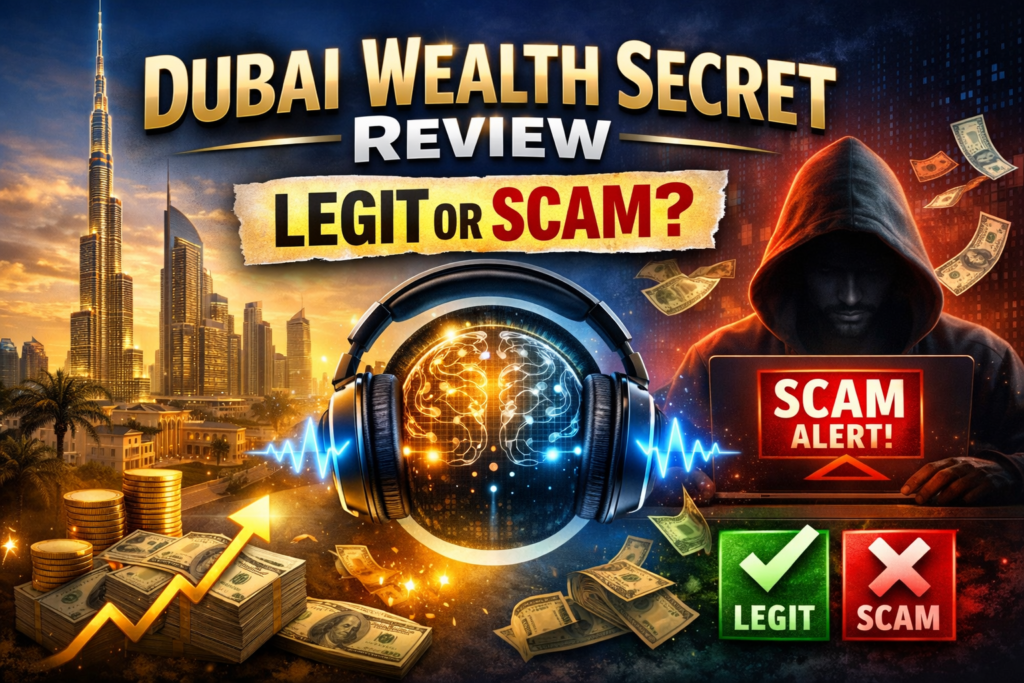 Dubai Wealth Secret Review