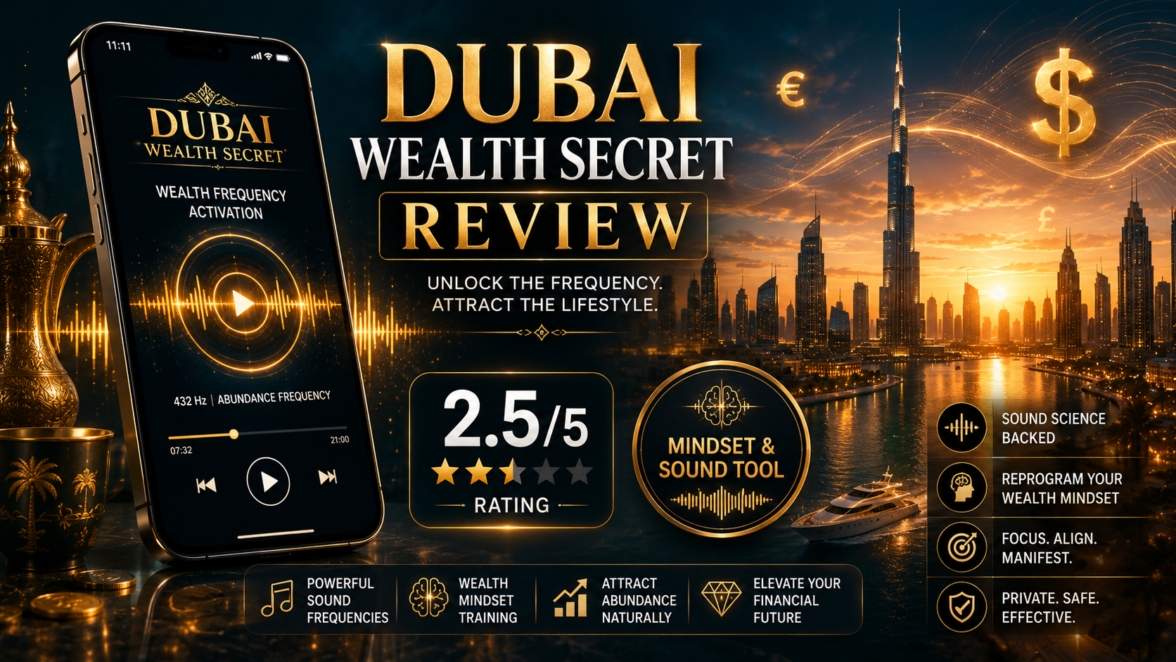 Dubai Wealth Secret Review
