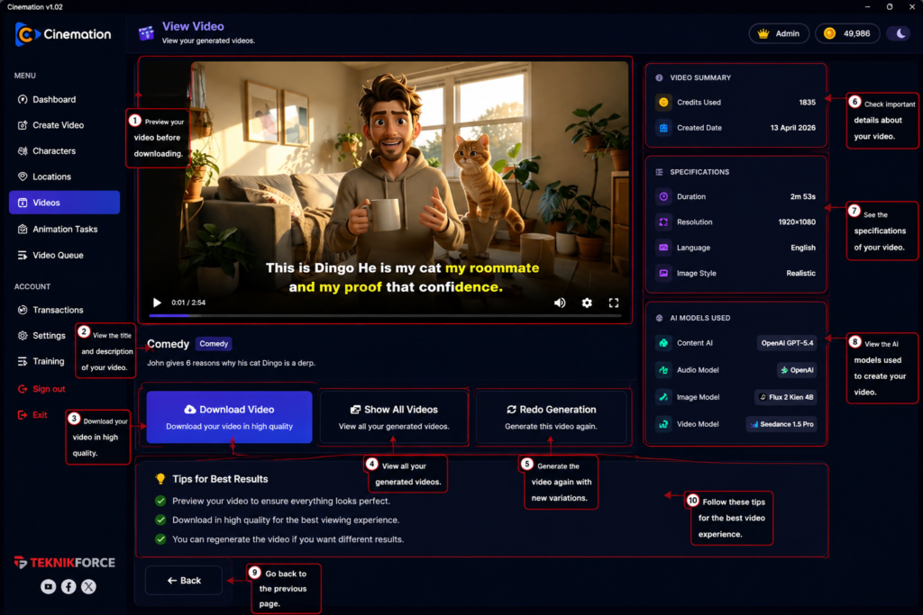 Interactive-UI-demo-of-Cinemation-app