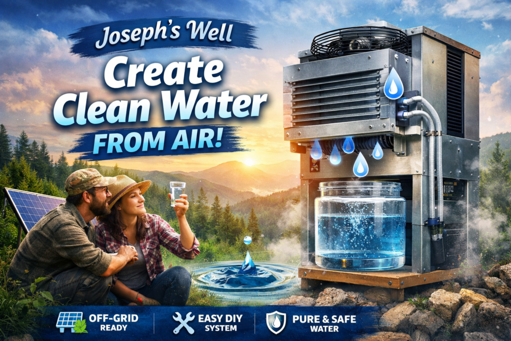 Joseph’s Well Reviews