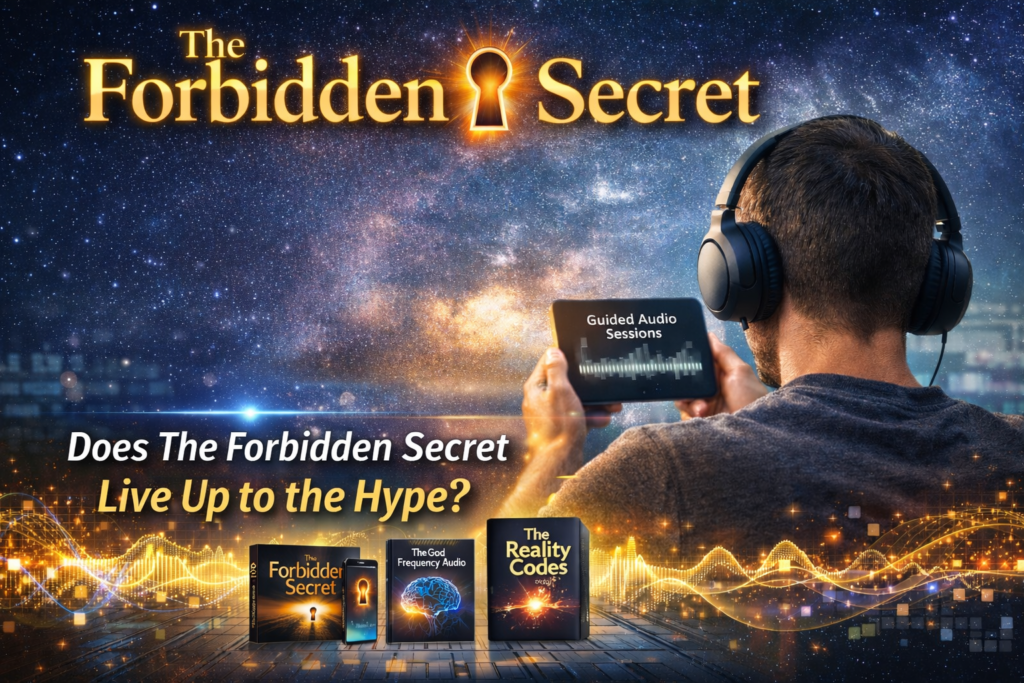 The Forbidden Secret Review