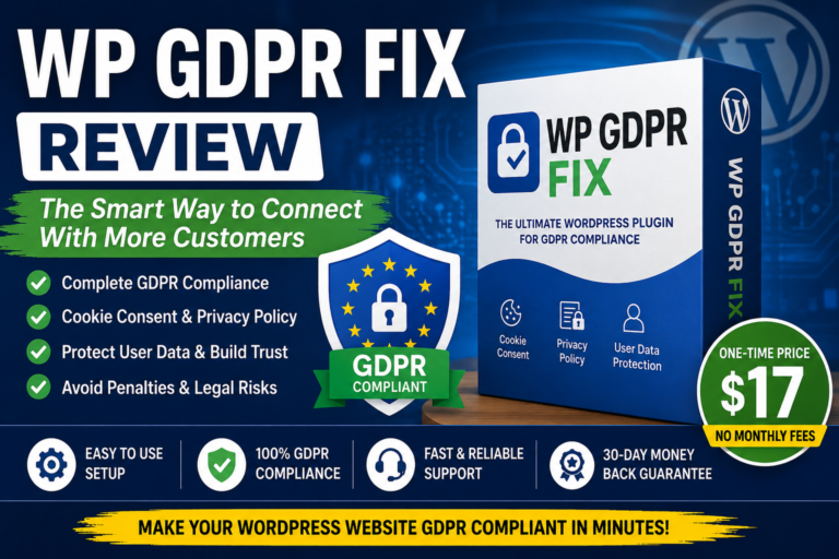WP GDPR Fix Review