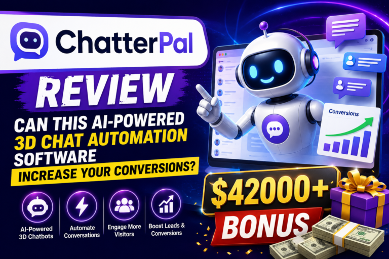ChatterPal Review