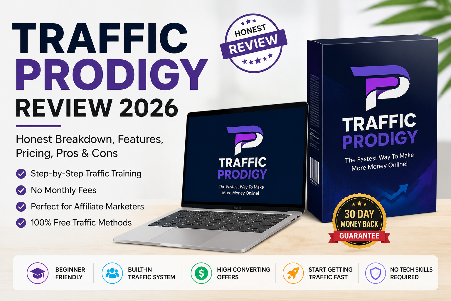 Traffic Prodigy review