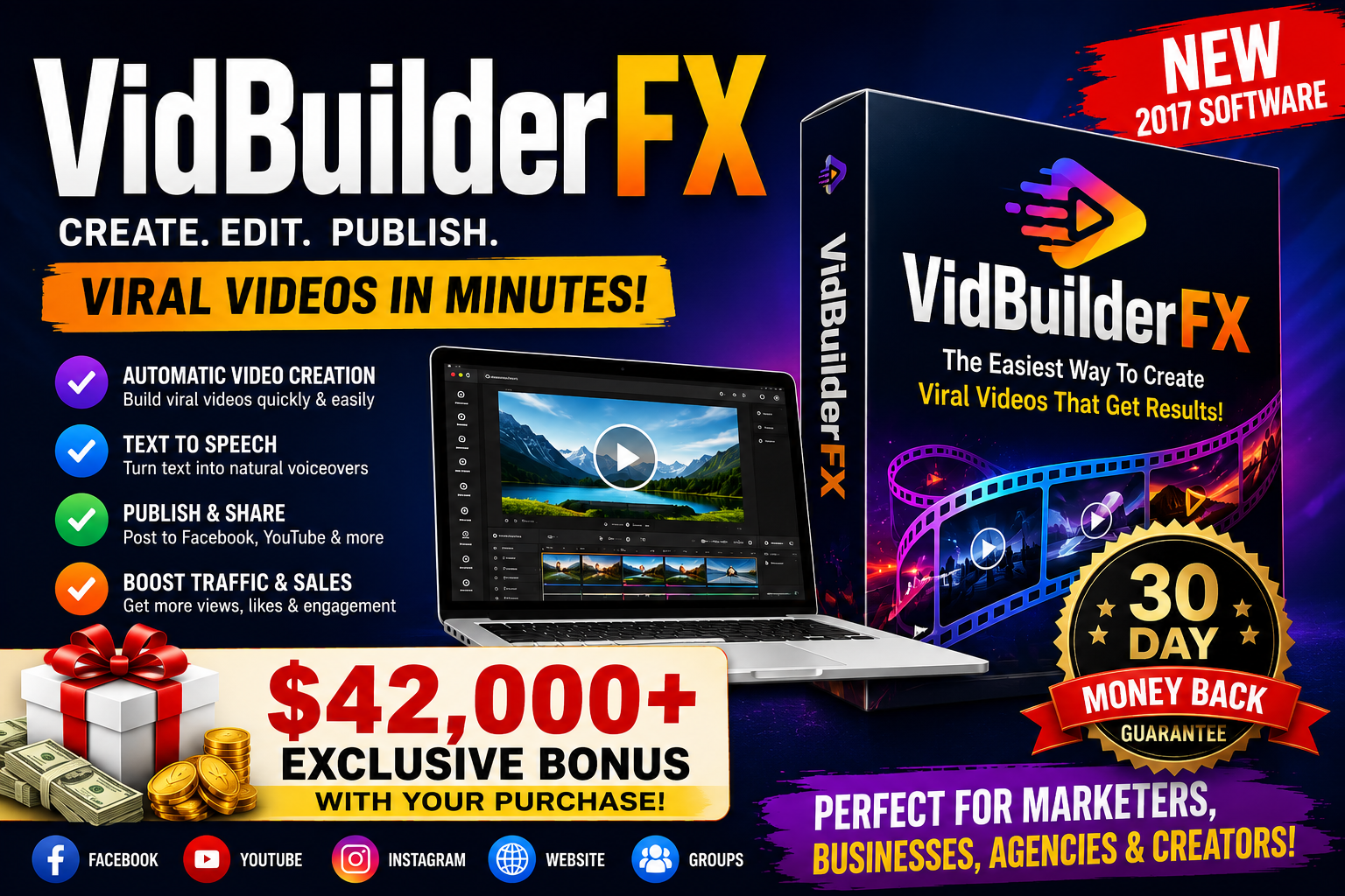 VidBuilderFX Review