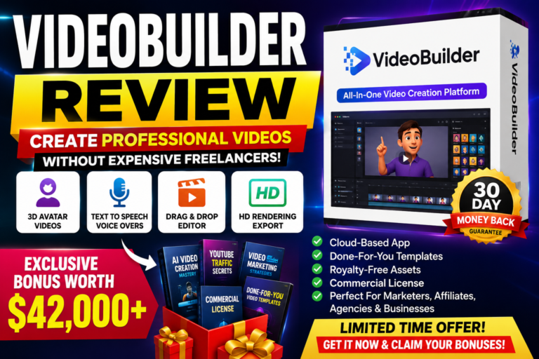 VideoBuilder Review