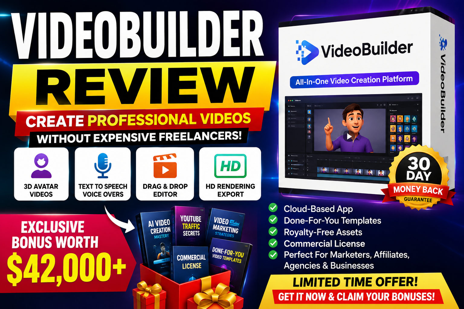 VideoBuilder Review