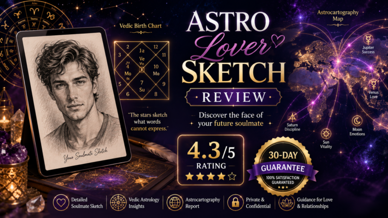 Astro Lover Sketch Review