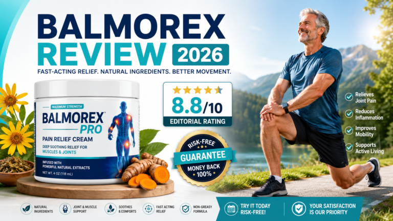 Balmorex Review