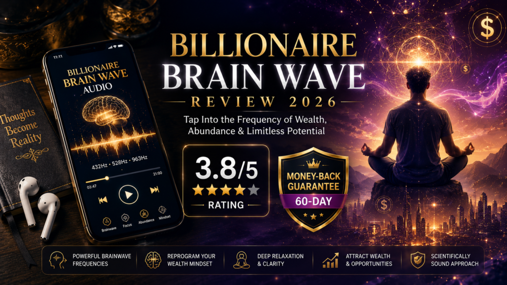 Billionaire Brain Wave Review