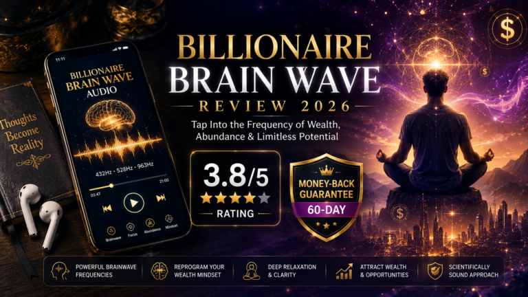 Billionaire Brain Wave Review