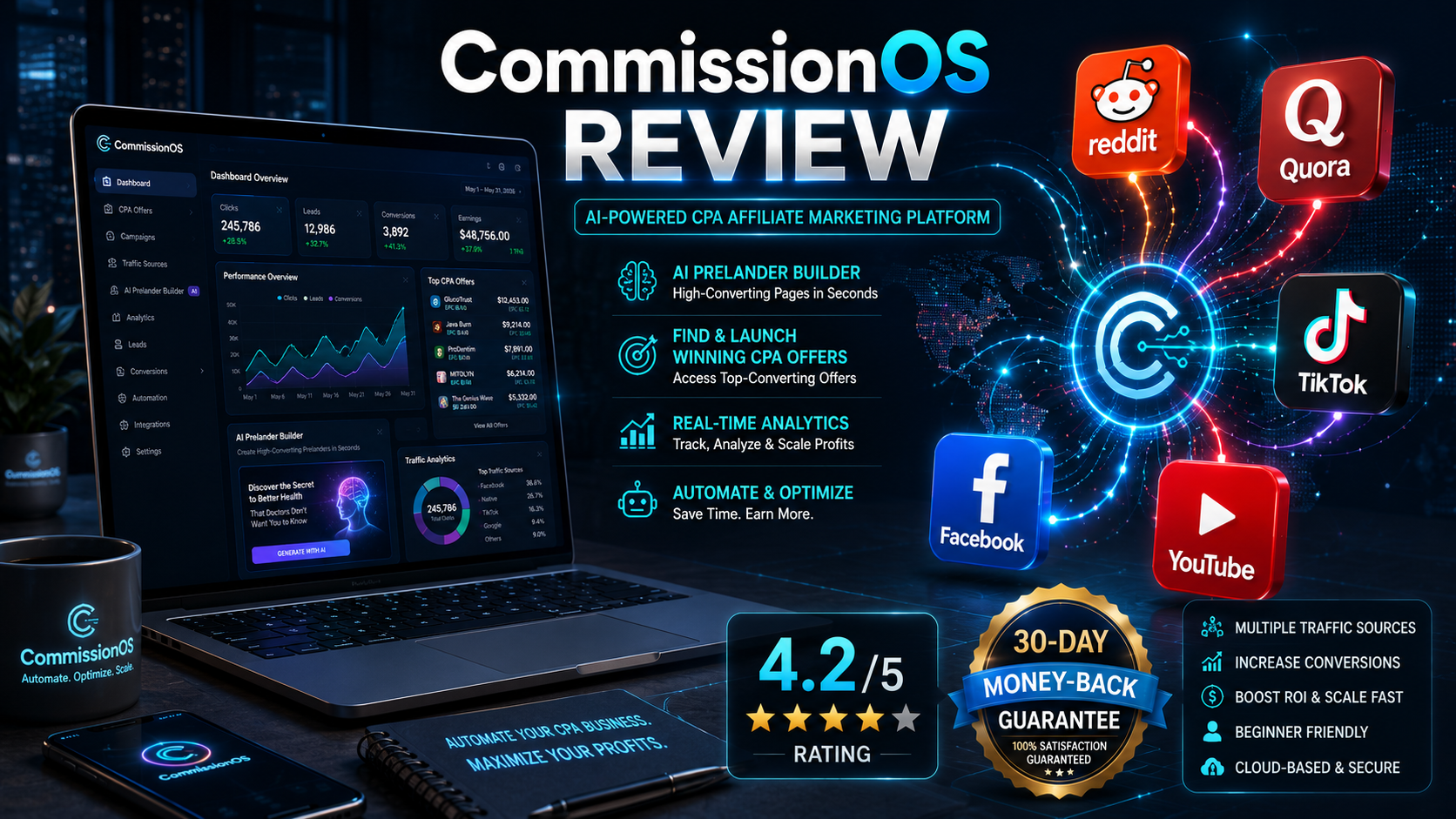 CommissionOS Review