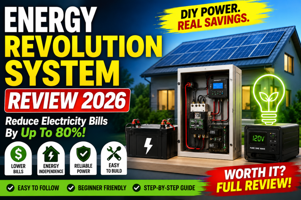 Energy revolution system review