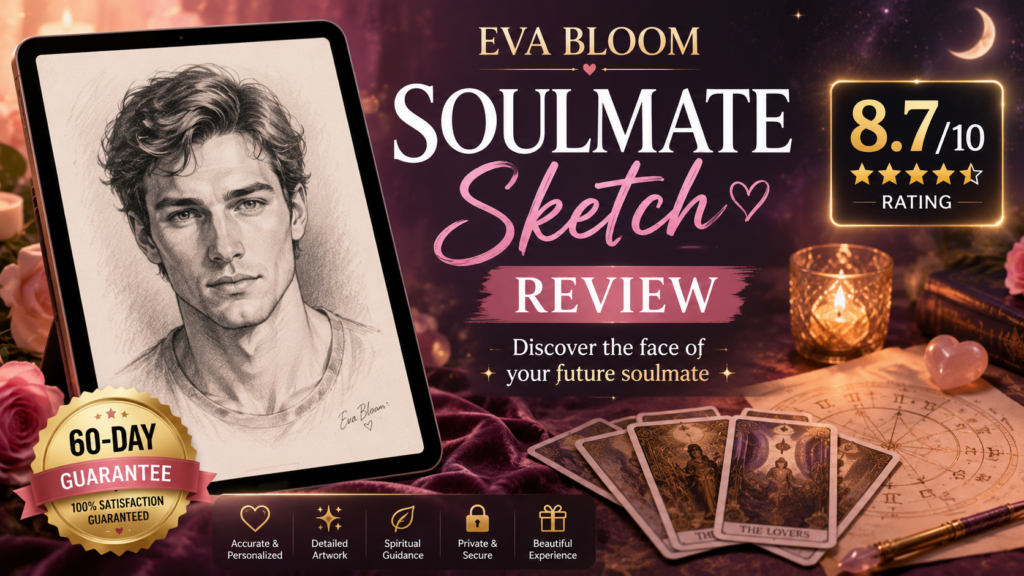 Eva Bloom Soulmate Sketch Review