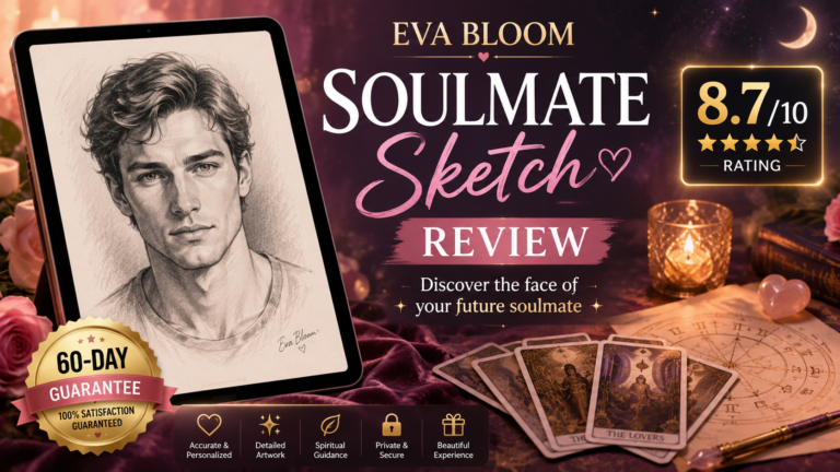 Eva Bloom Soulmate Sketch Review