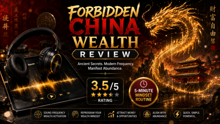 Forbidden China Wealth Review