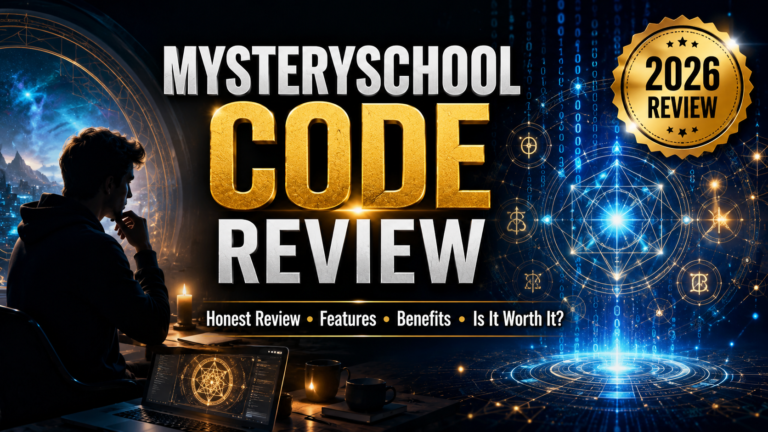 MysterySchool Code Review