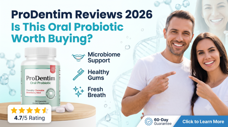 ProDentim Review