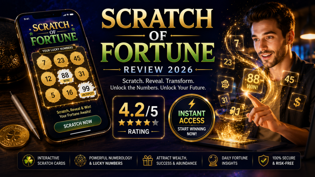 Scratch Of Fortune Review