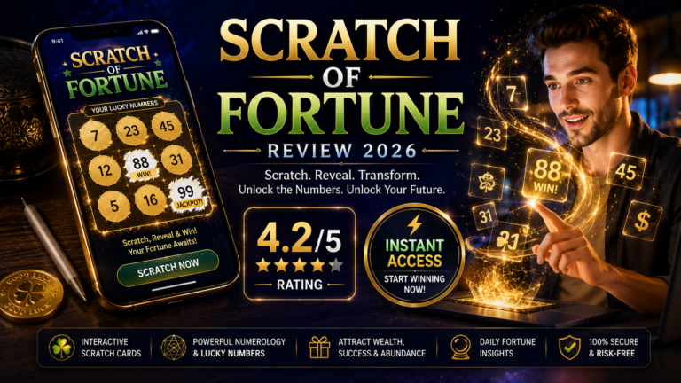 Scratch Of Fortune Review