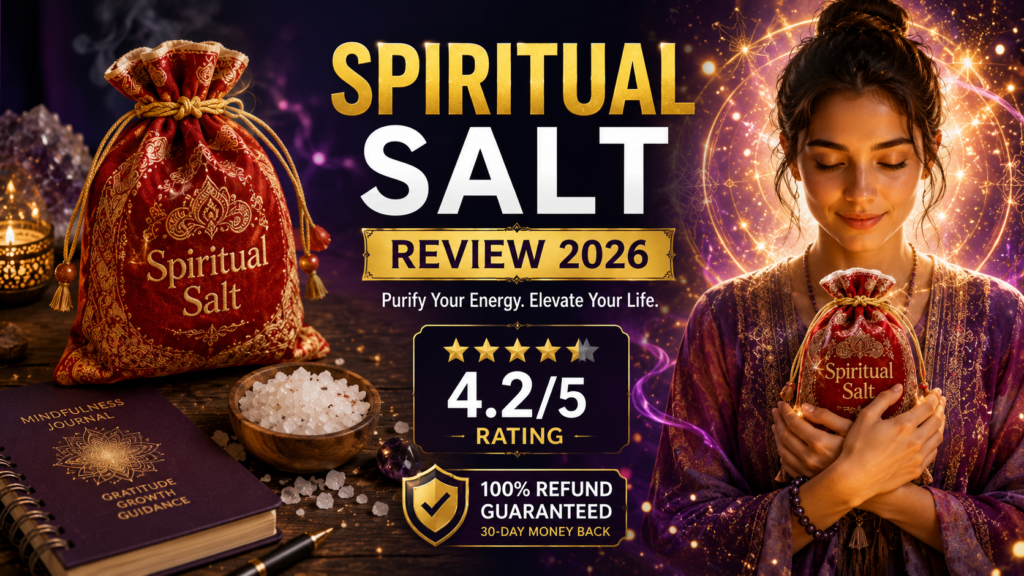 Spiritual Salt Review