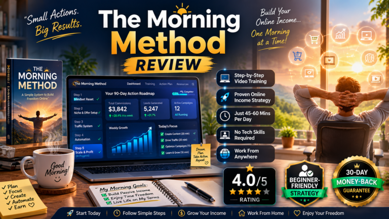 The Morning Method Review