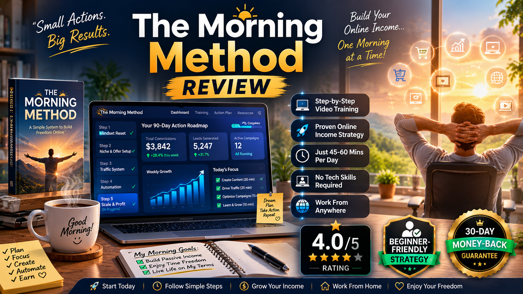 The Morning Method Review