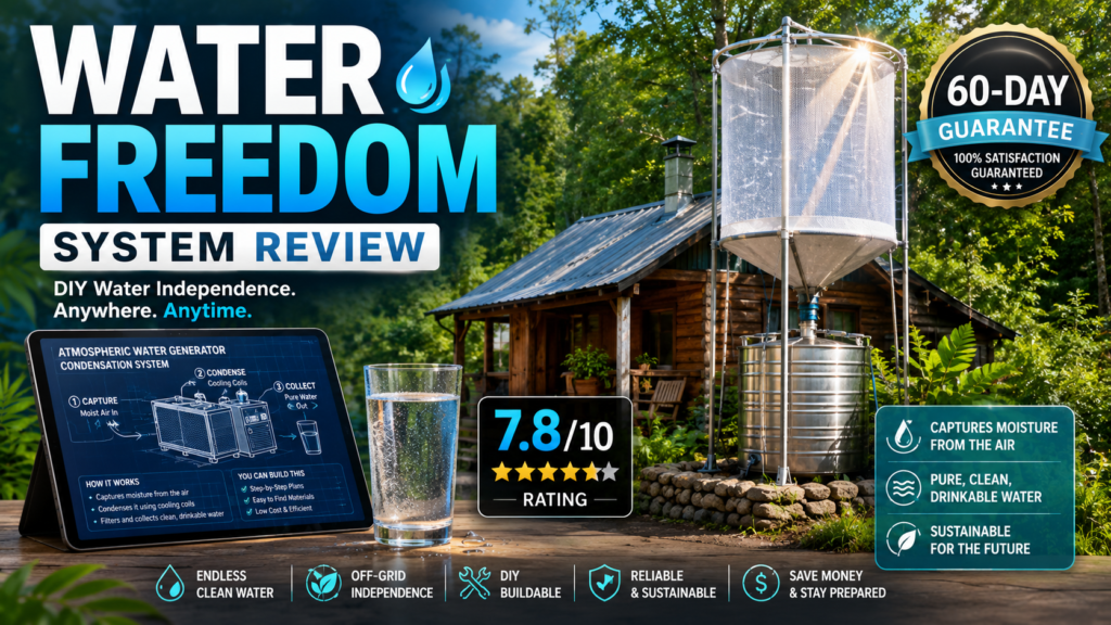 Water Freedom System Review