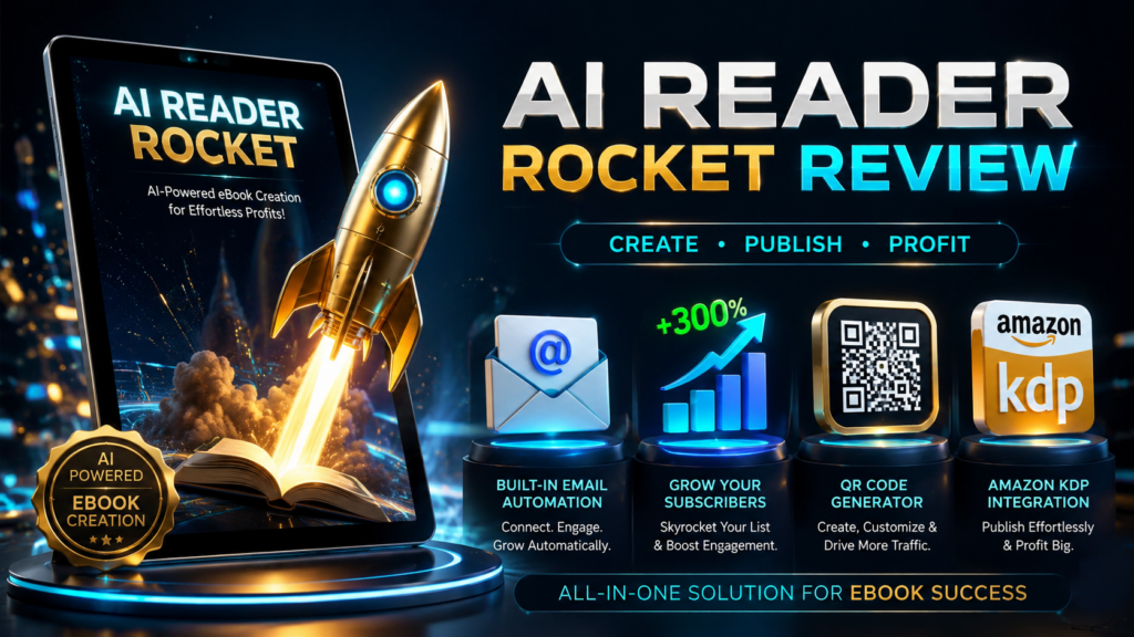 AI Reader Rocket Review