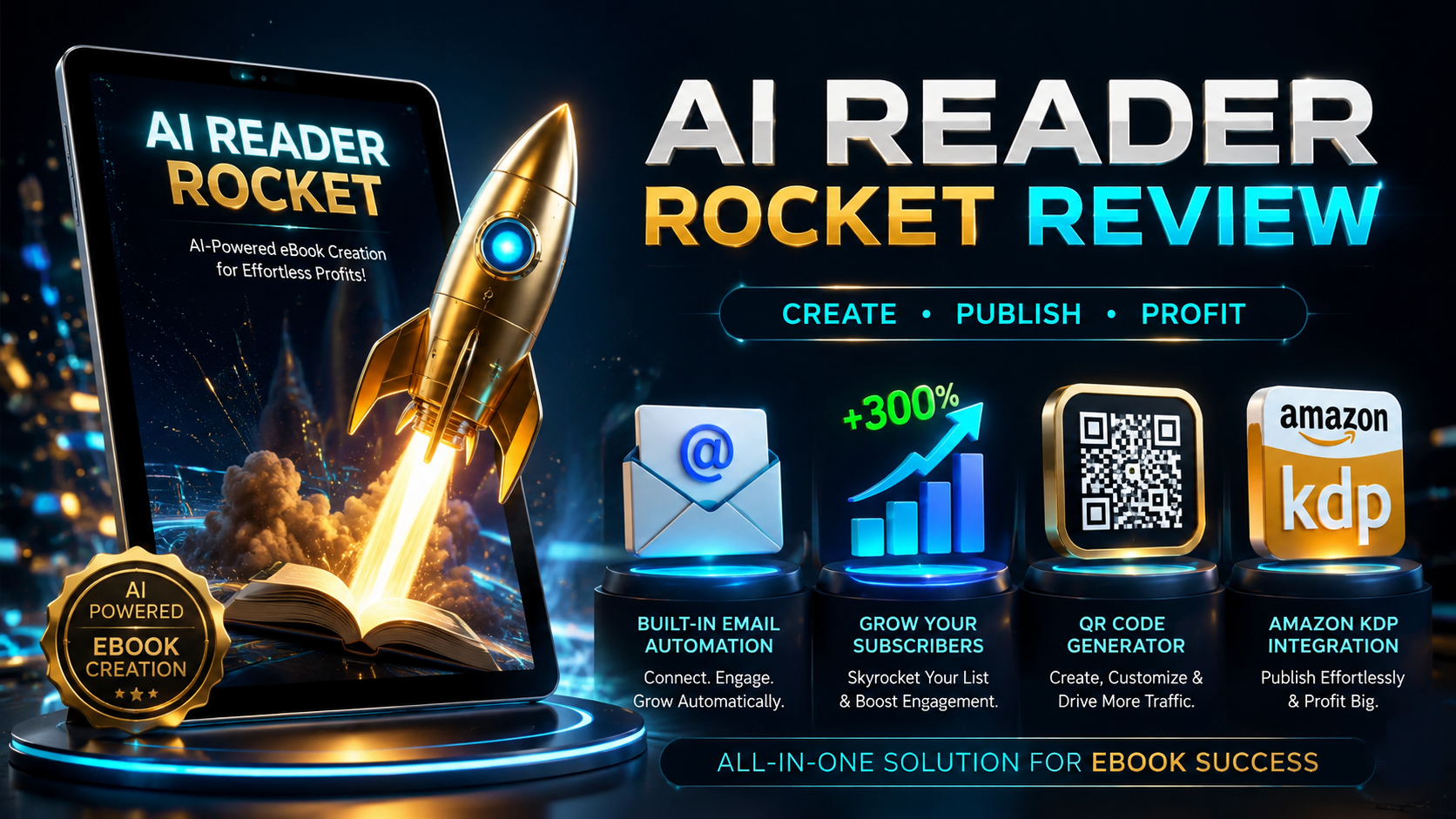 AI Reader Rocket Review