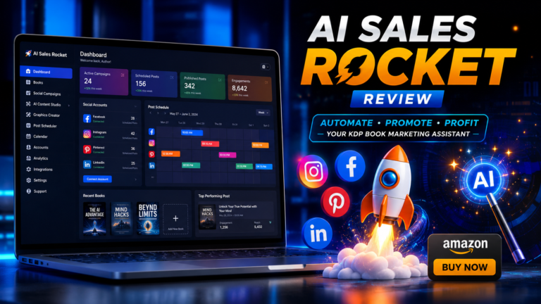 AI Sales Rocket Review