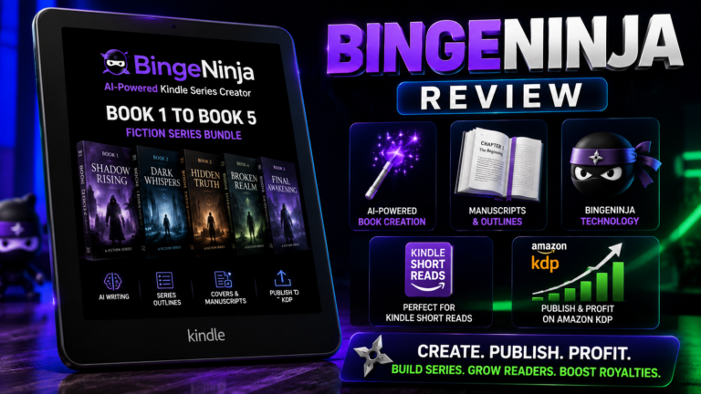 BingeNinja Review