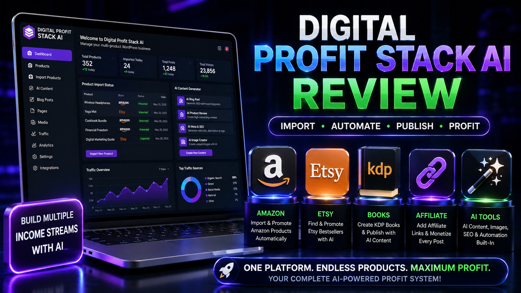 Digital Profit Stack AI Review