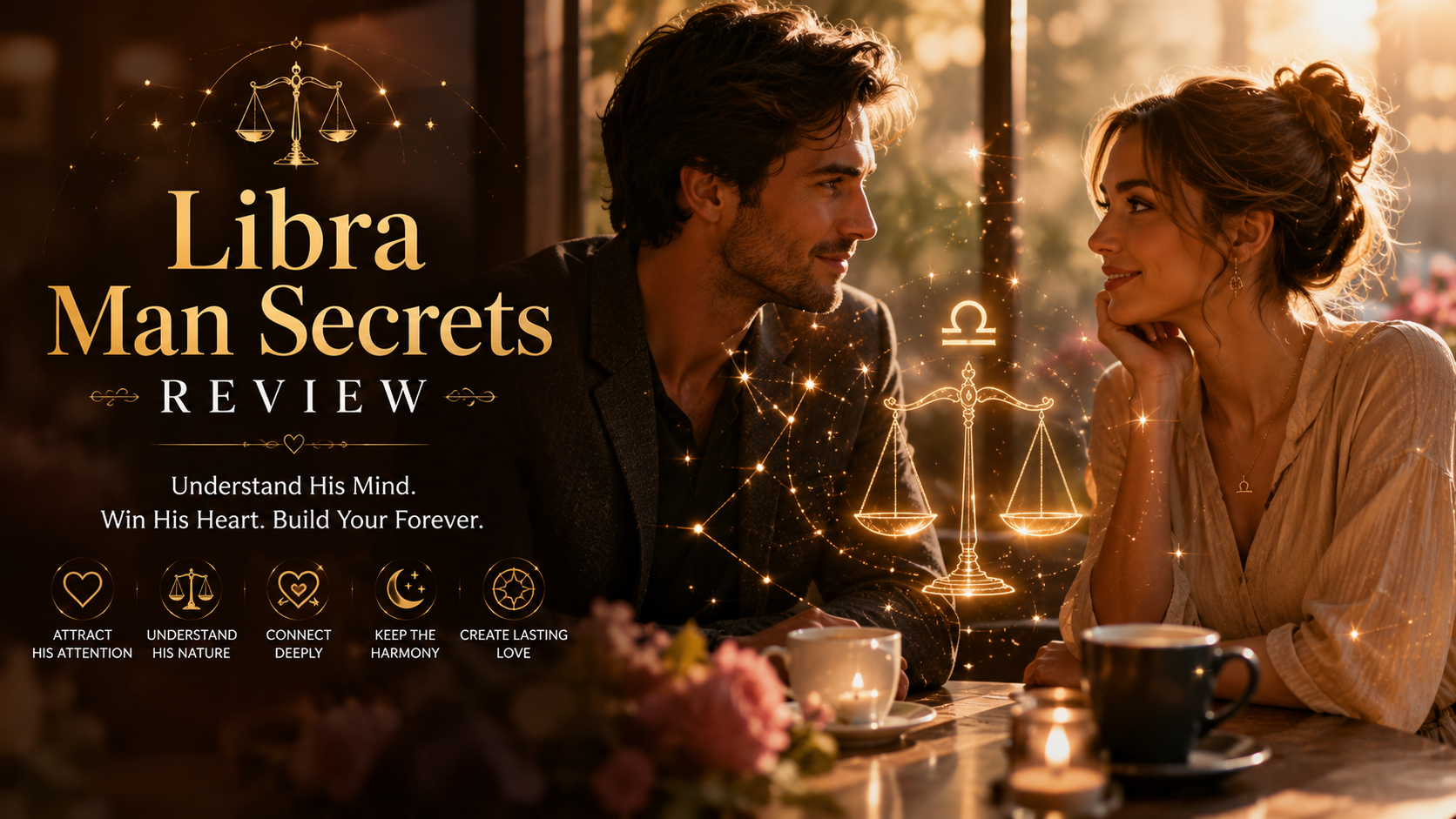 Libra Man Secrets Review